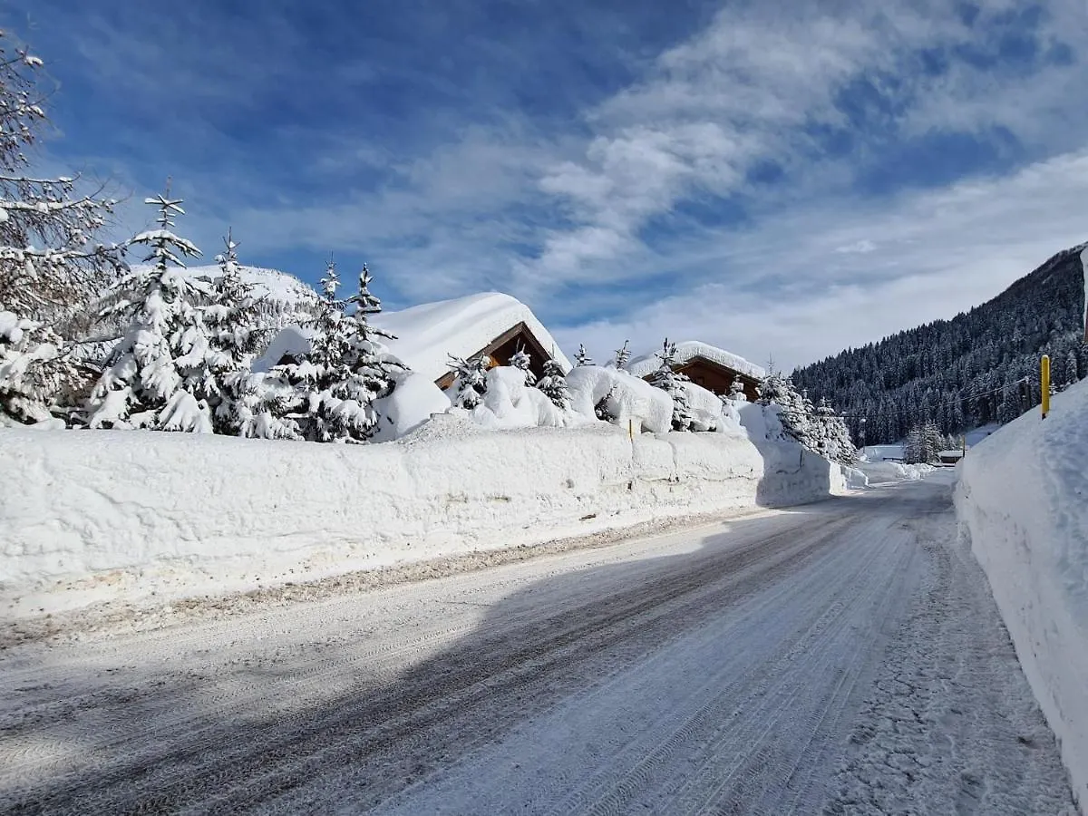 Chalet Brigitte B&B Arabba Italy