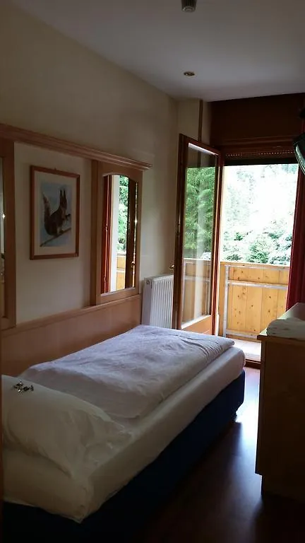 Bed & Breakfast B&B Chalet Brigitte Hike & Bike Arabba