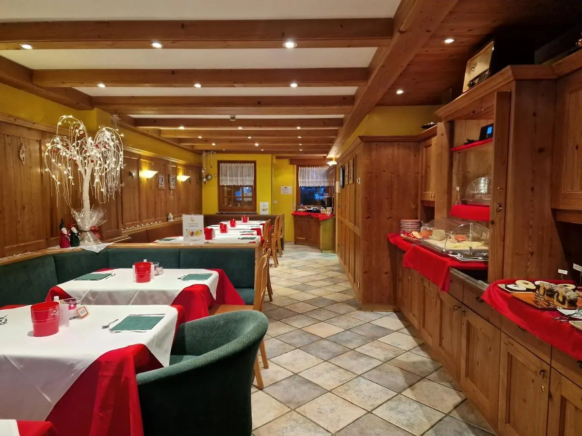 Chalet Brigitte B&B Arabba