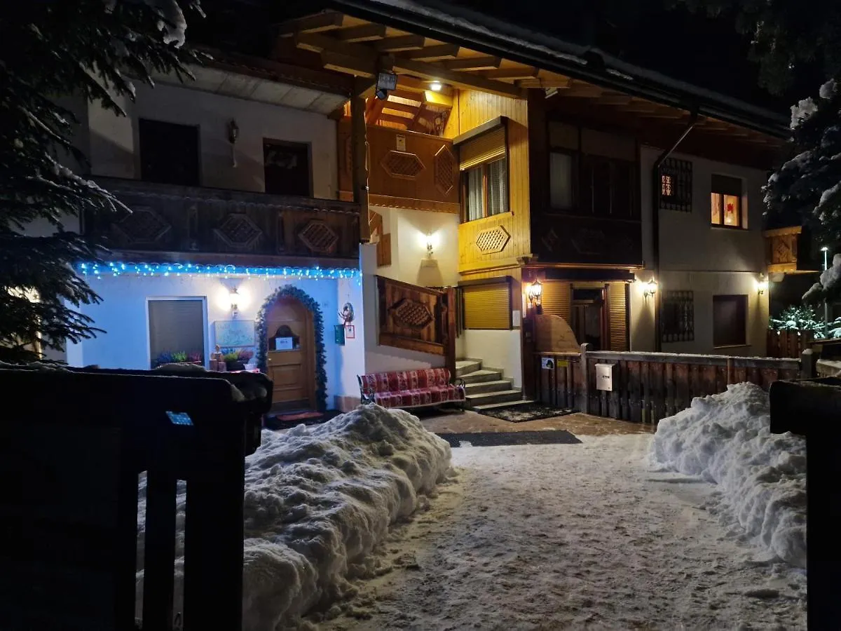 Bed & Breakfast Chalet Brigitte B&B Arabba