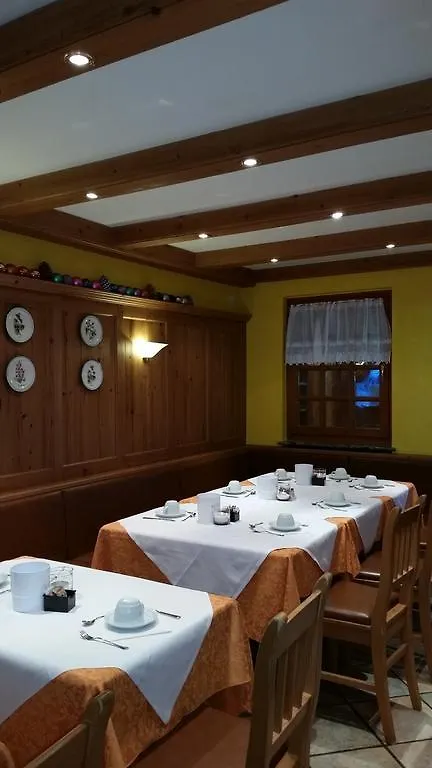 Bed & Breakfast Chalet Brigitte B&B Arabba