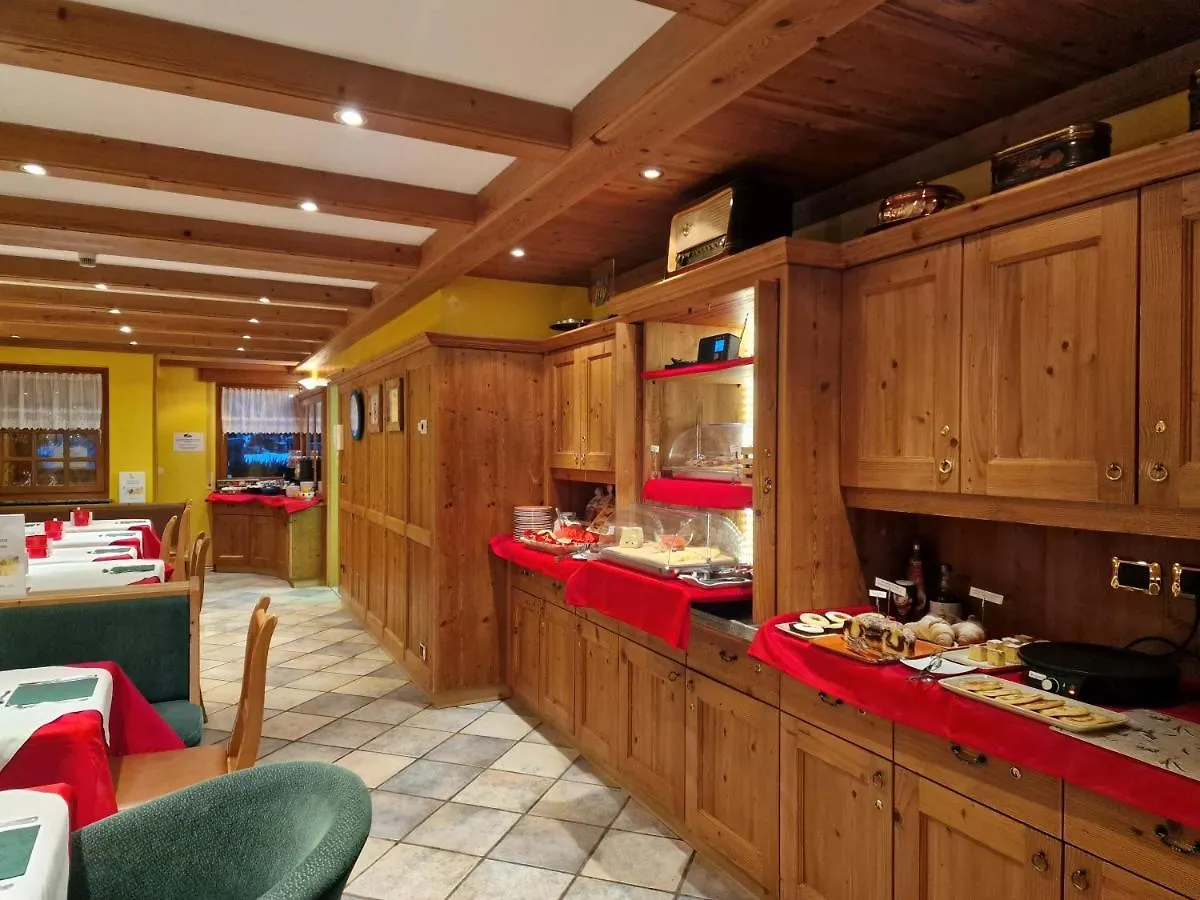 Bed & Breakfast Chalet Brigitte B&B Arabba