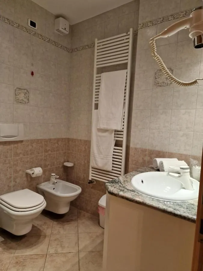Chalet Brigitte B&B Arabba 3*,  Italy