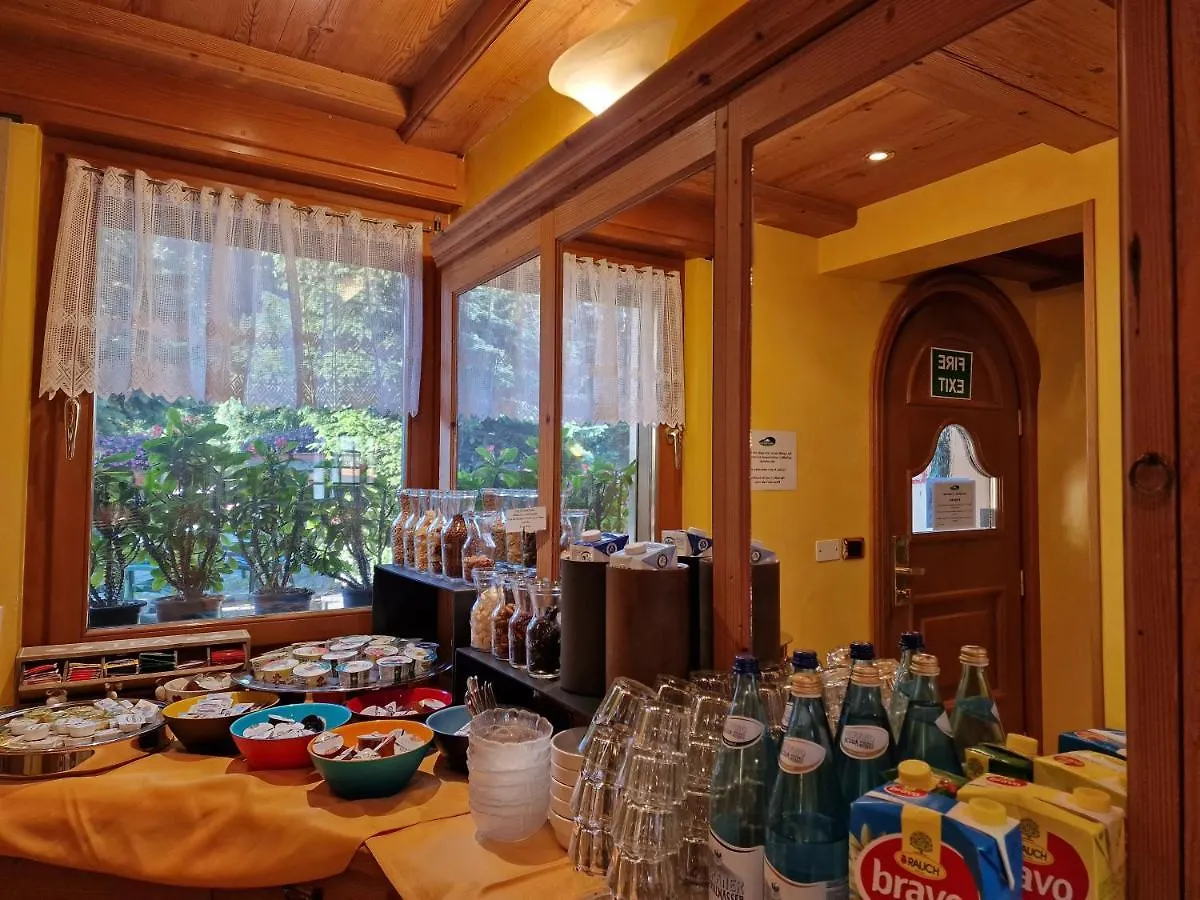 Chalet Brigitte B&B Arabba 3*,