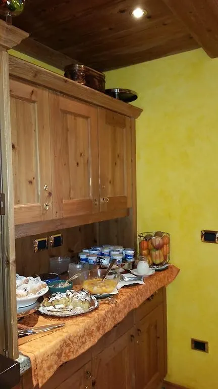 Chalet Brigitte B&B Arabba 3*,