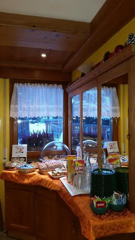 Chalet Brigitte B&B Arabba 3*,  Italy