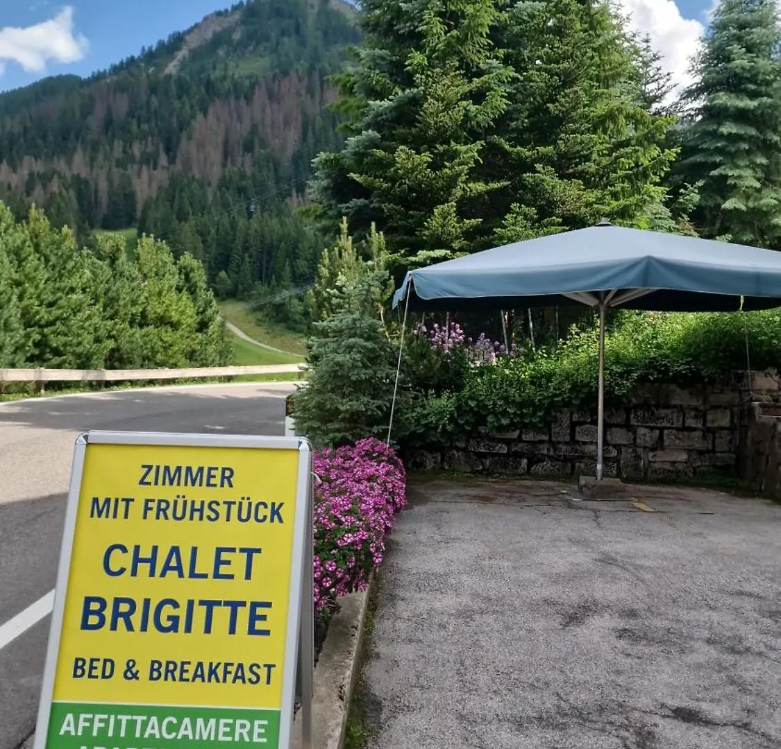 B&B Chalet Brigitte Hike & Bike Arabba