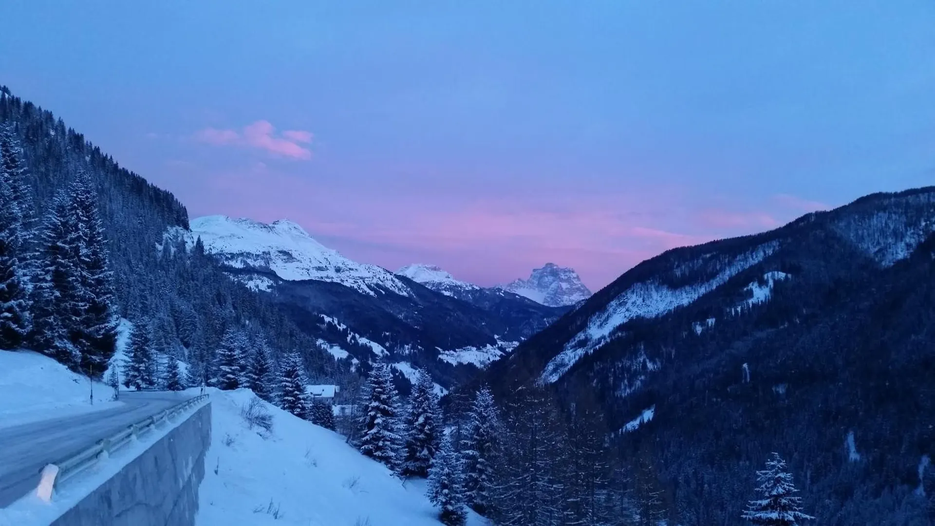 Chalet Brigitte B&B Arabba 3*,  Italy