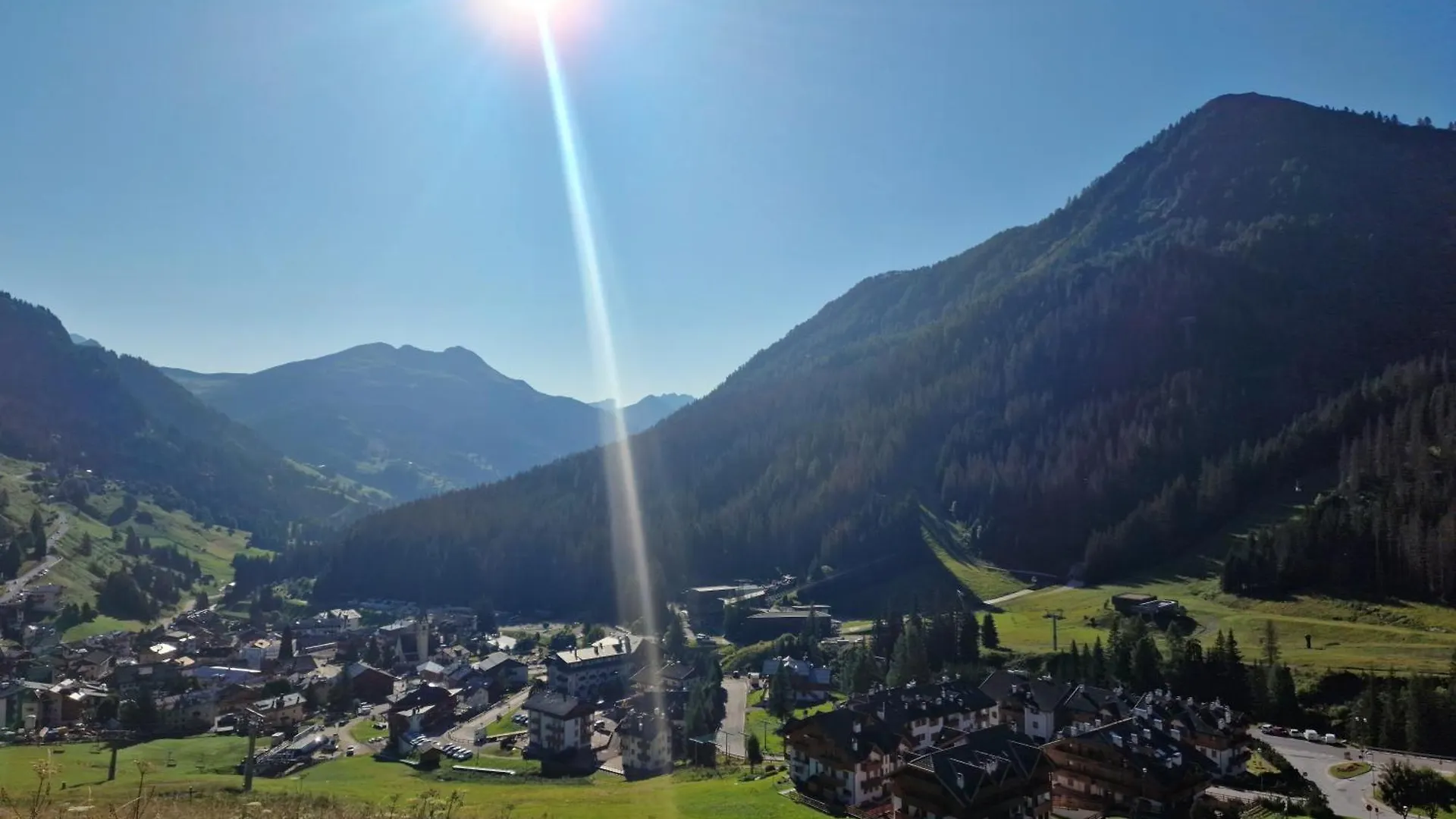 Bed & Breakfast Chalet Brigitte B&B Arabba