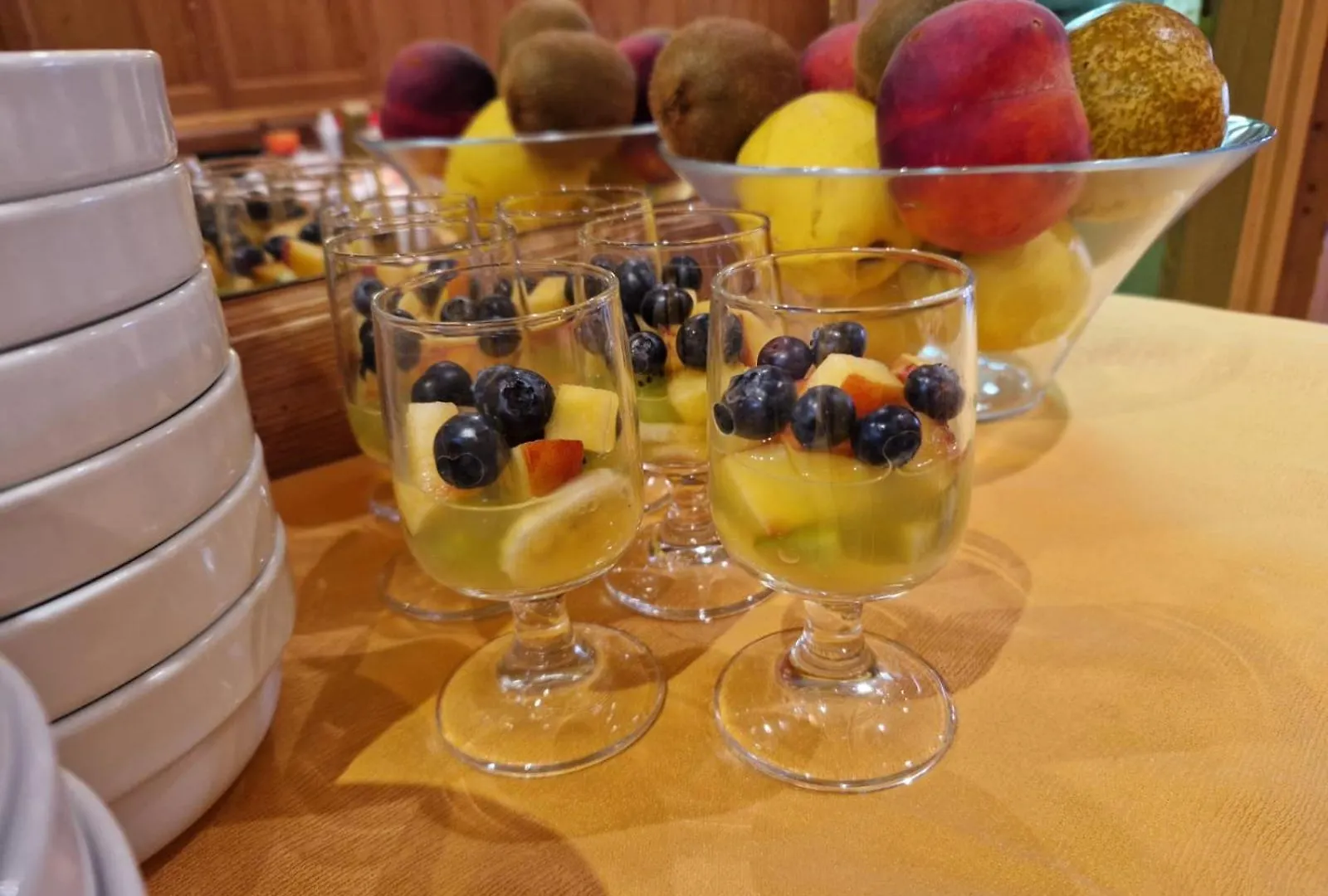 Bed & Breakfast Chalet Brigitte B&B Arabba