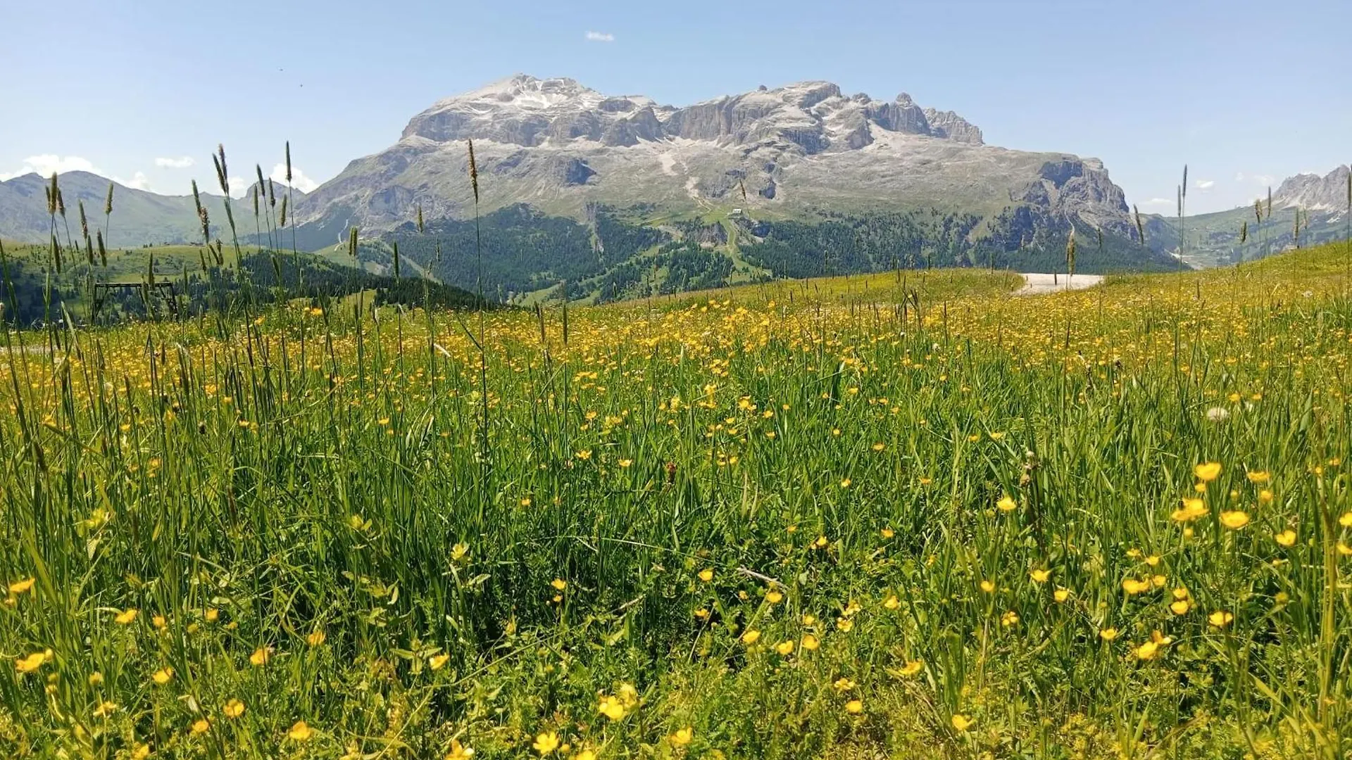 Bed & Breakfast B&B Chalet Brigitte Hike & Bike Arabba