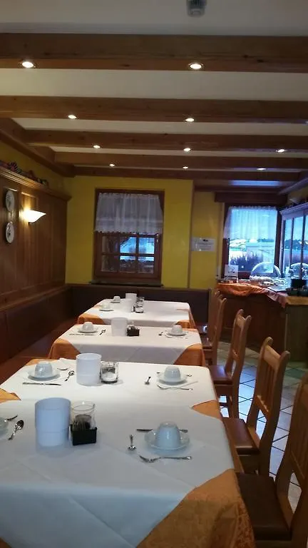Chalet Brigitte B&B Arabba Bed & Breakfast