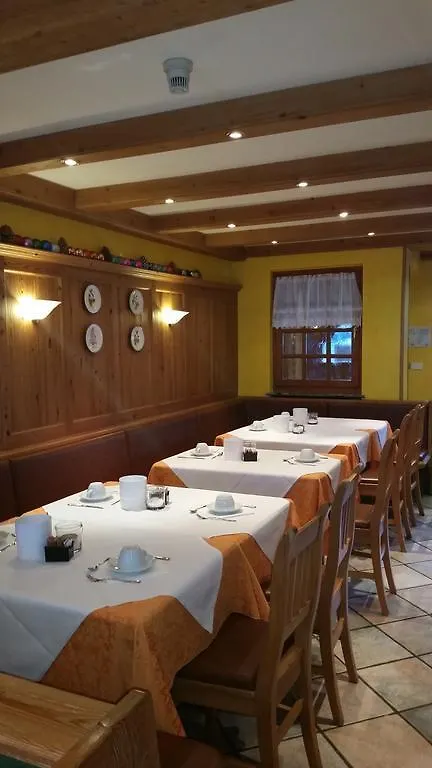 Chalet Brigitte B&B Arabba