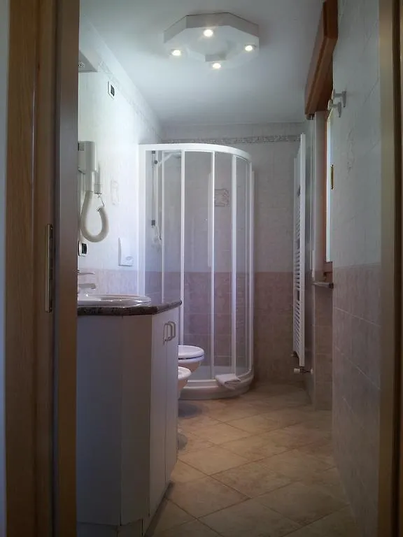 Bed & Breakfast Chalet Brigitte B&B Arabba