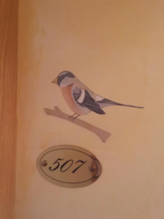 Bed & Breakfast Chalet Brigitte B&B Arabba