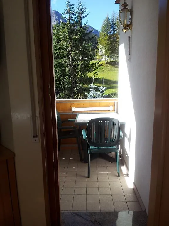 Chalet Brigitte B&B Arabba Italy