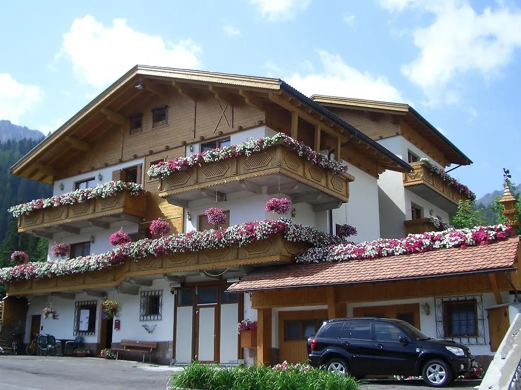 Bed & Breakfast B&B Chalet Brigitte Hike & Bike Arabba