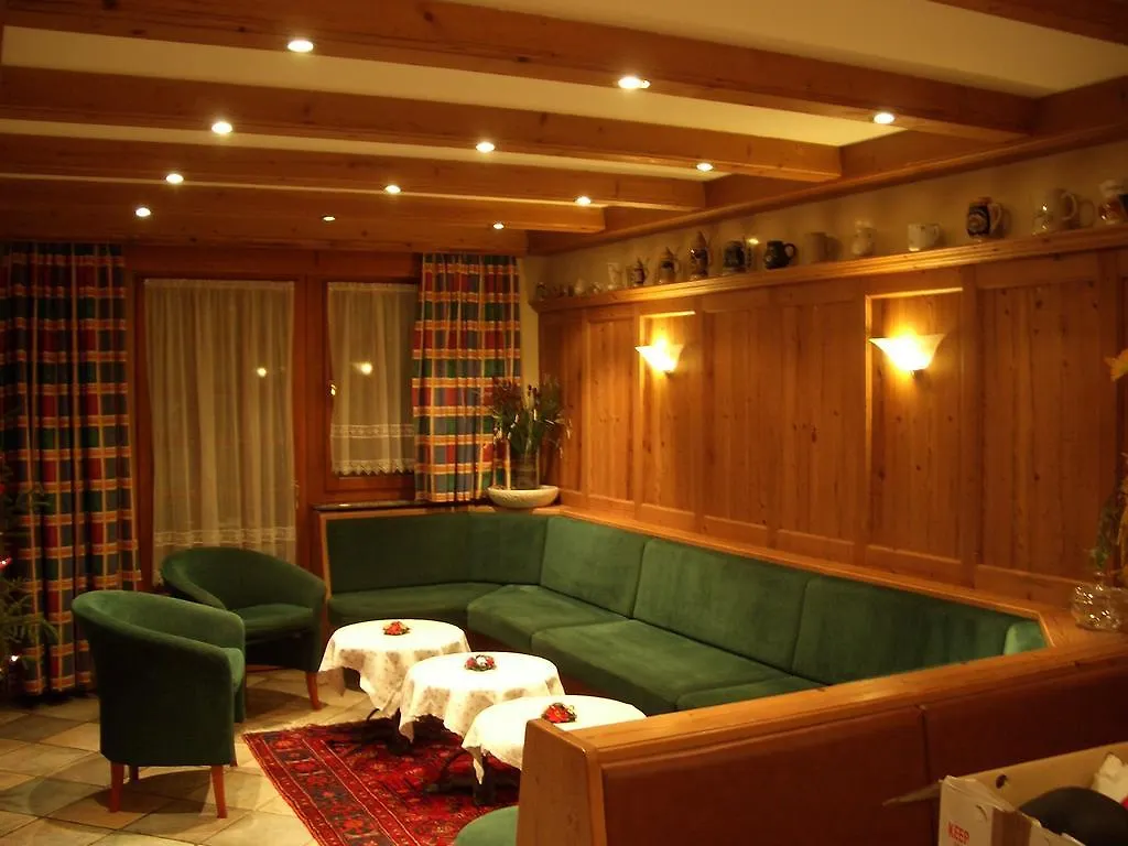 Chalet Brigitte B&B Arabba 3*,
