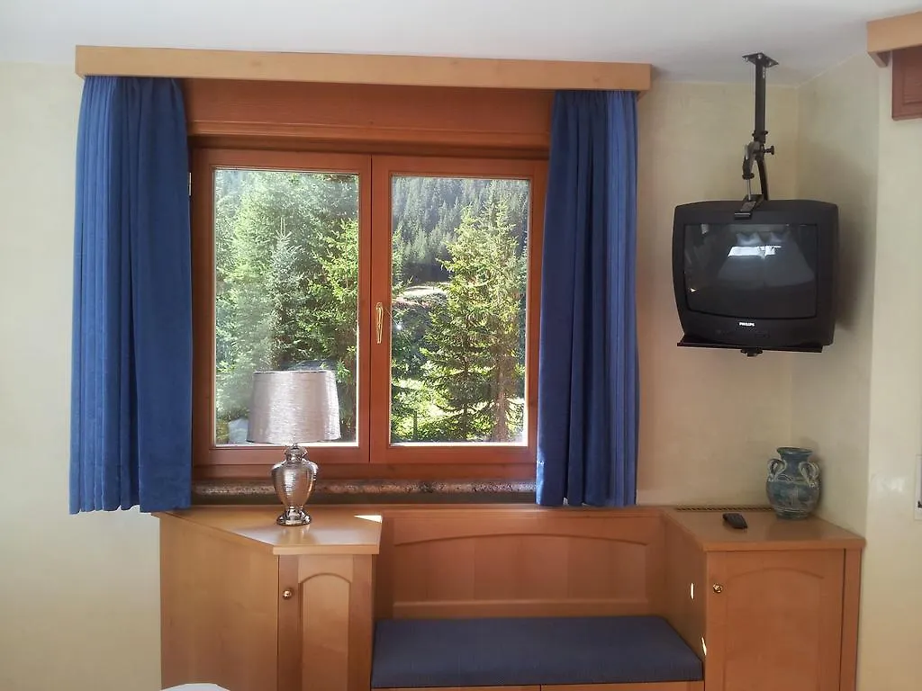 Chalet Brigitte B&B Arabba 3*,