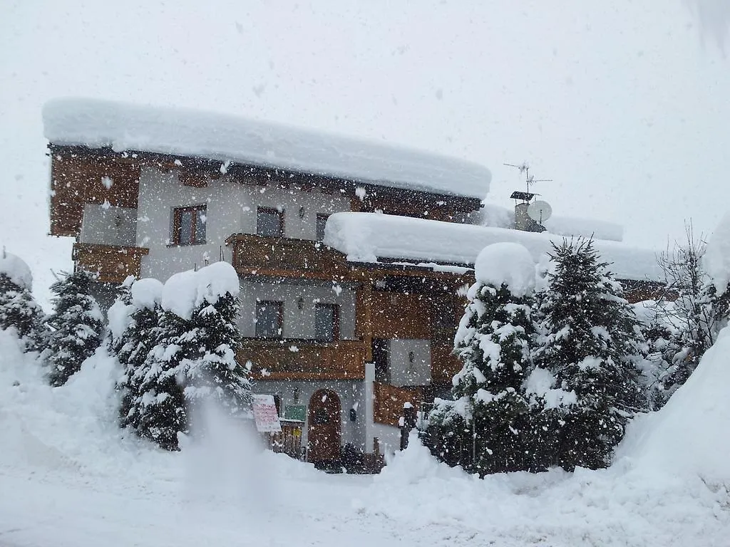 Bed & Breakfast Chalet Brigitte B&B Arabba