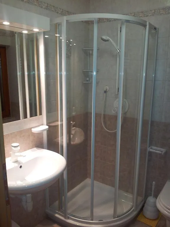 Chalet Brigitte B&B Arabba