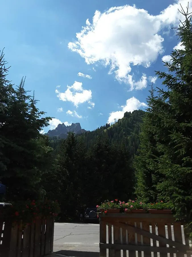 Bed & Breakfast B&B Chalet Brigitte Hike & Bike Arabba