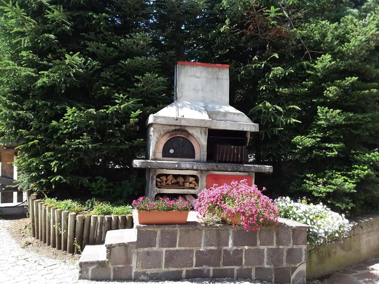 Chalet Brigitte B&B Arabba