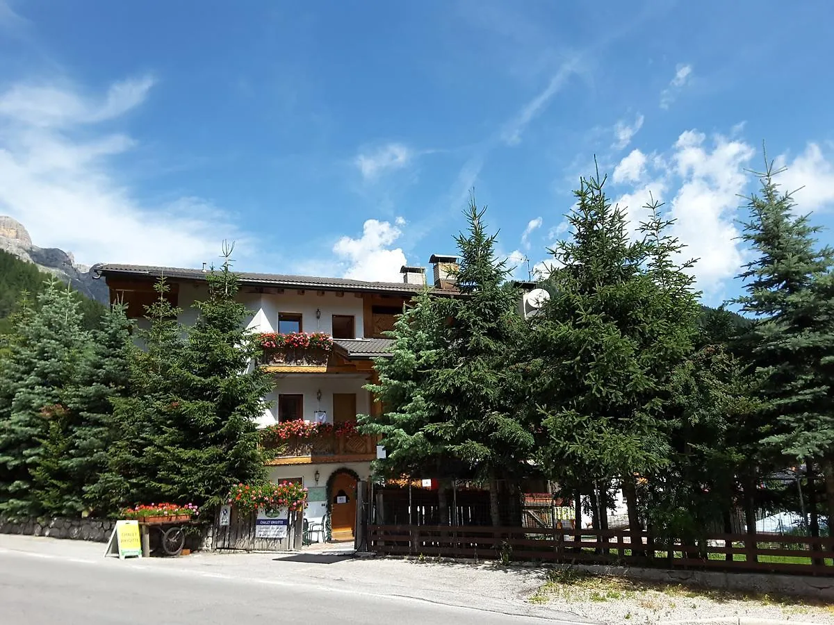 Bed & Breakfast Chalet Brigitte B&B Arabba