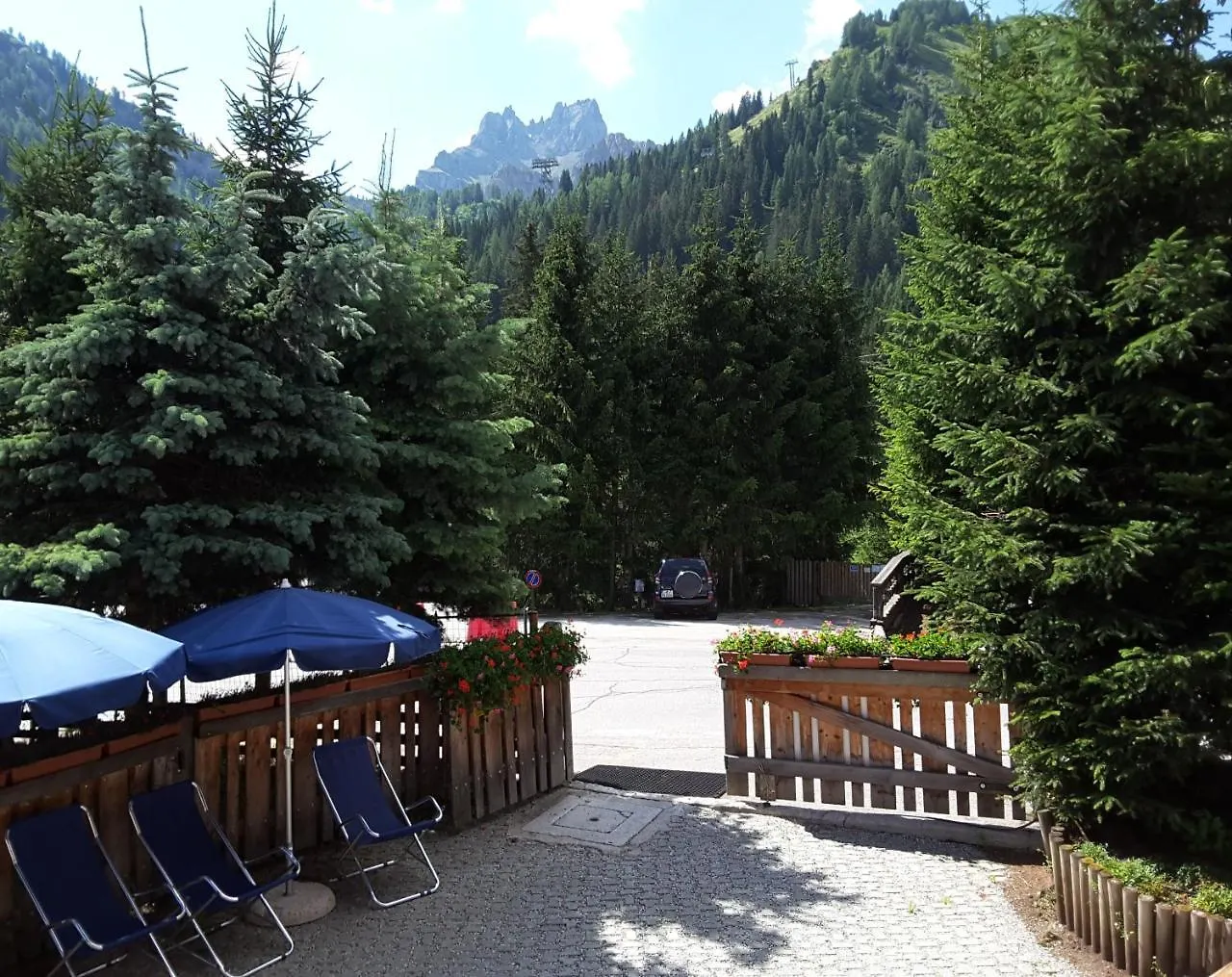 Bed & Breakfast Chalet Brigitte B&B Arabba