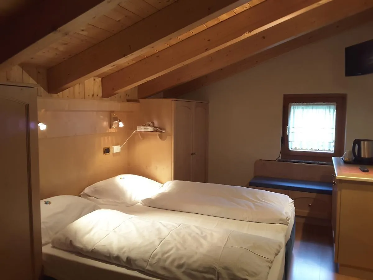 Chalet Brigitte B&B Arabba 3*,