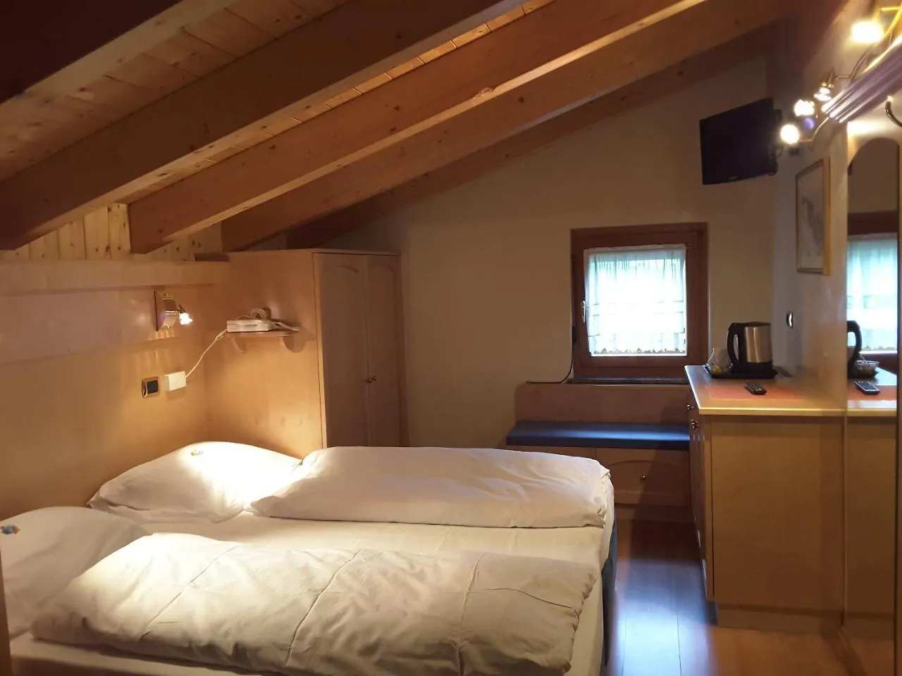 B&B Chalet Brigitte Hike & Bike Arabba Bed & Breakfast