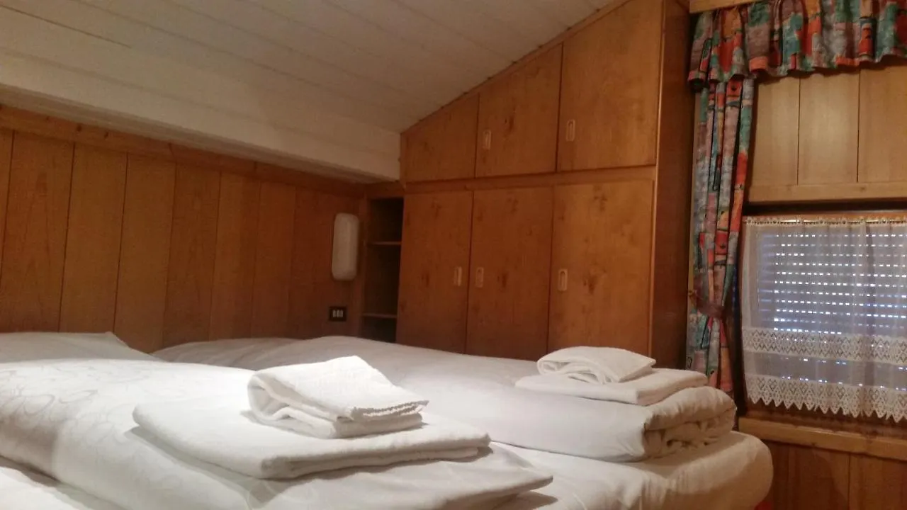 B&B Chalet Brigitte Hike & Bike Arabba 3*,