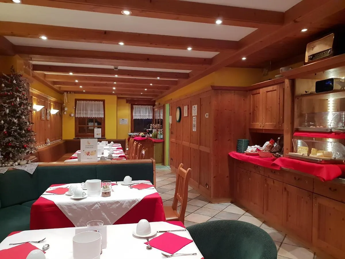 Chalet Brigitte B&B Arabba 3*,  Italy