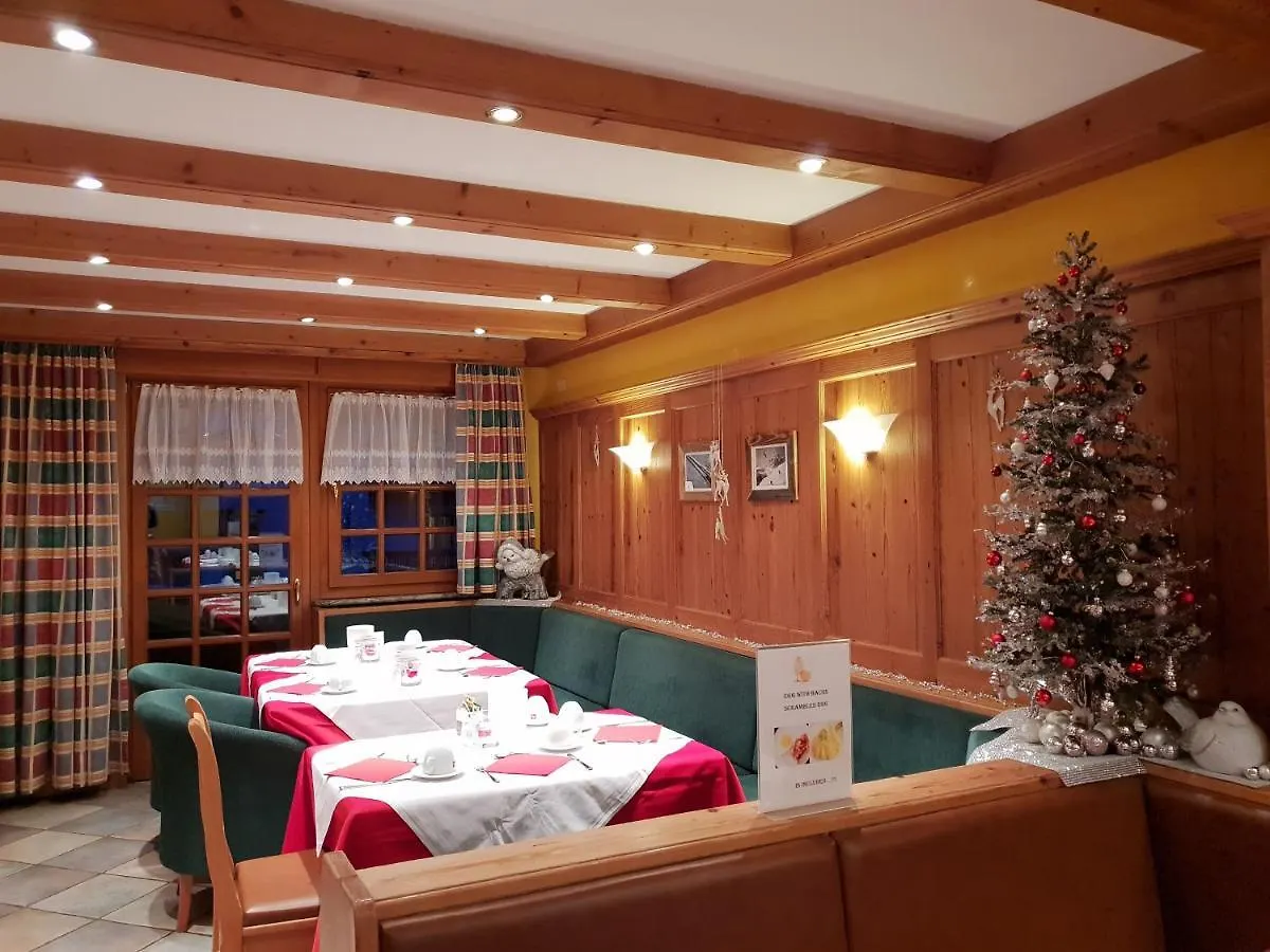 Chalet Brigitte B&B Arabba Bed & Breakfast