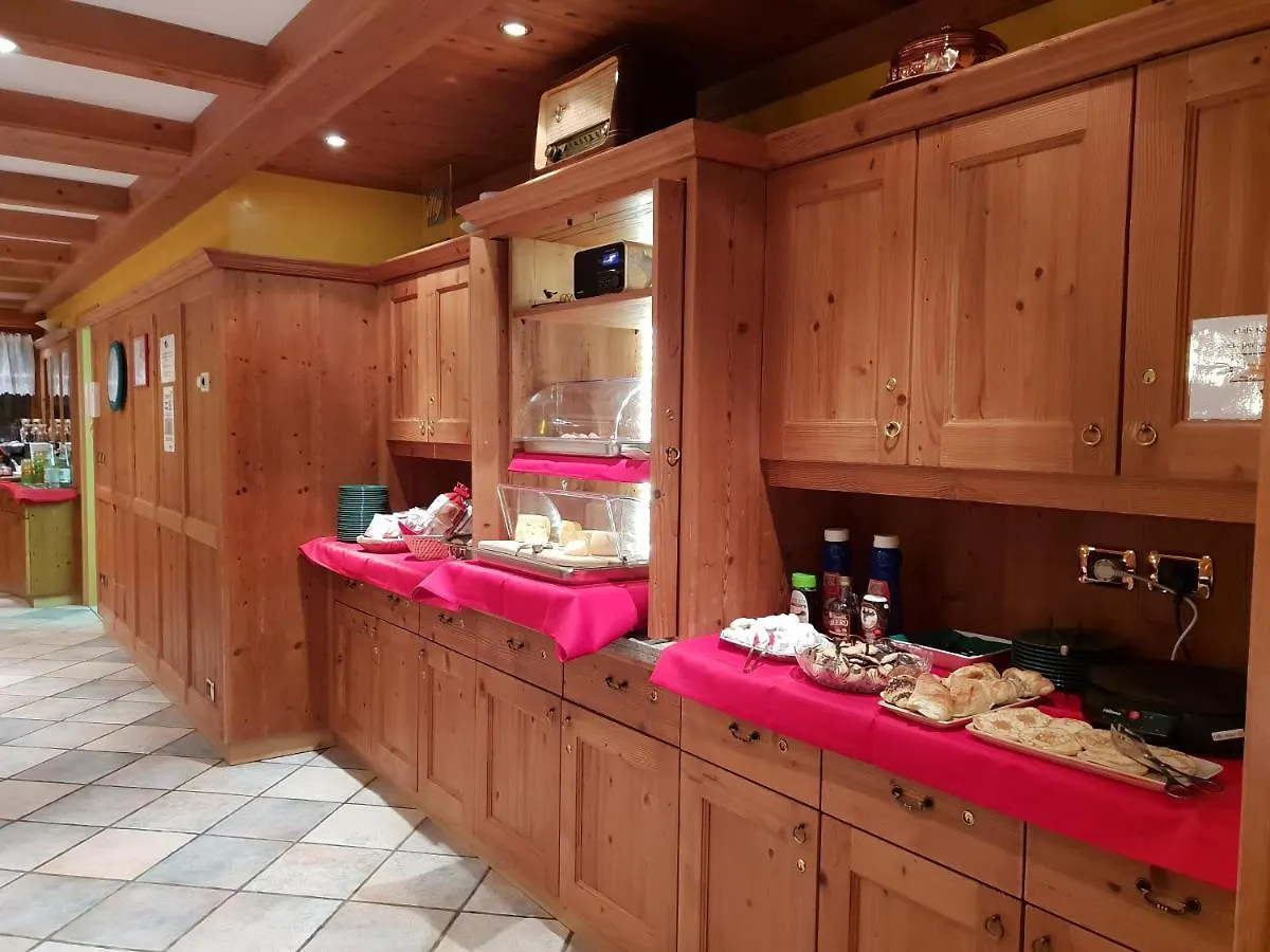 Bed & Breakfast Chalet Brigitte B&B Arabba