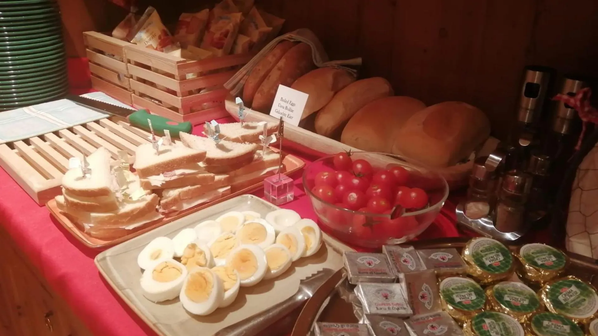 Chalet Brigitte B&B Arabba