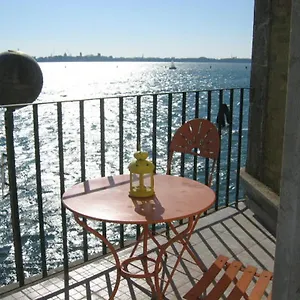 Gasthuis Casa Sulla Laguna, Murano